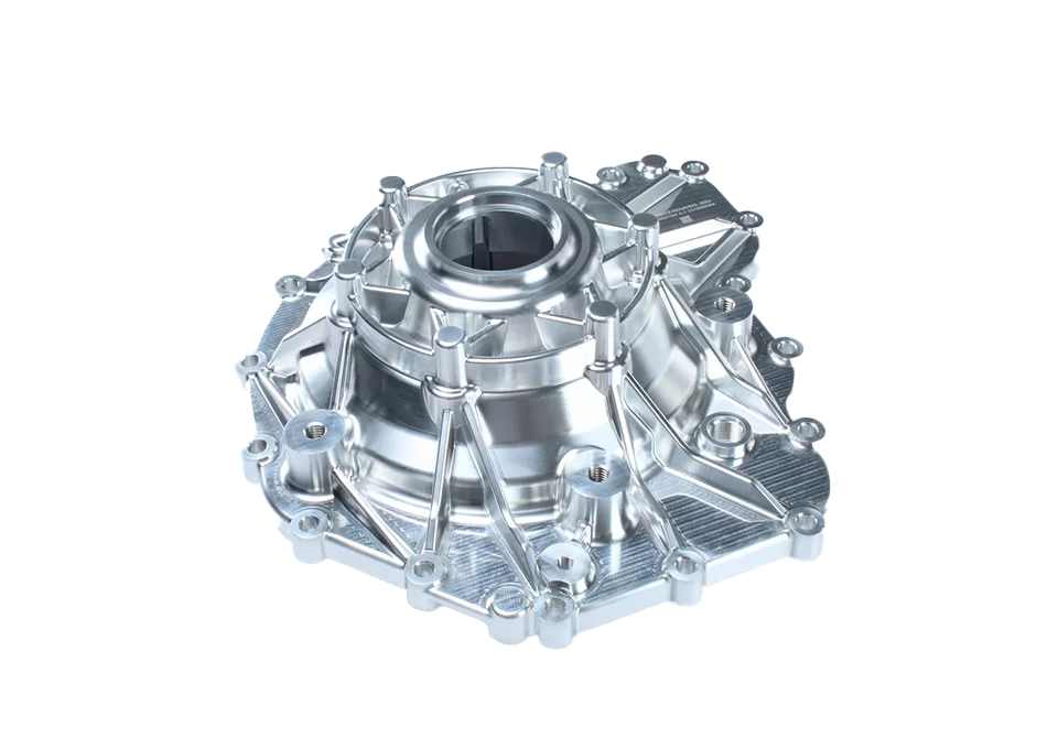 High-precision CNC milling services for custom metal parts- Tuowei Precision