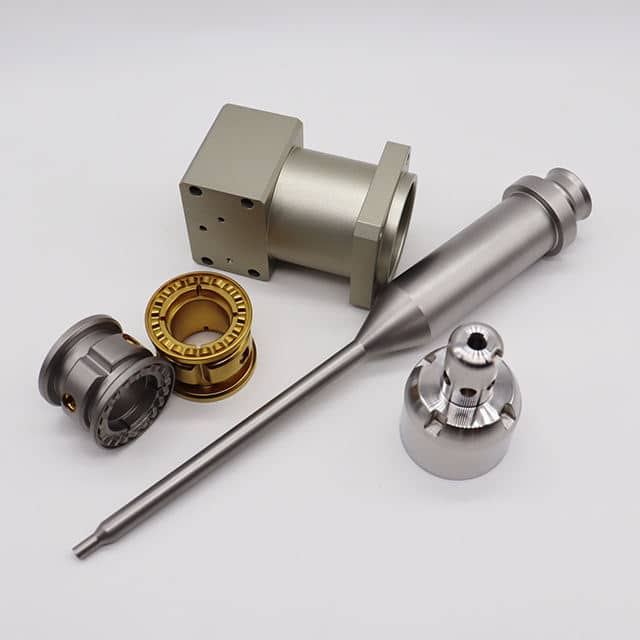 On-demand CNC machining services for custom product development- Tuowei Precision