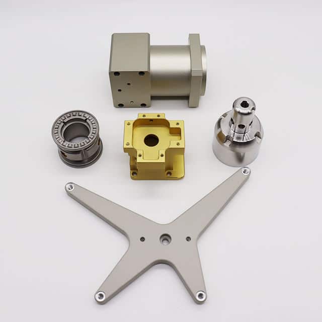 CNC machining services providing cost-effective precision parts- Tuowei Precision
