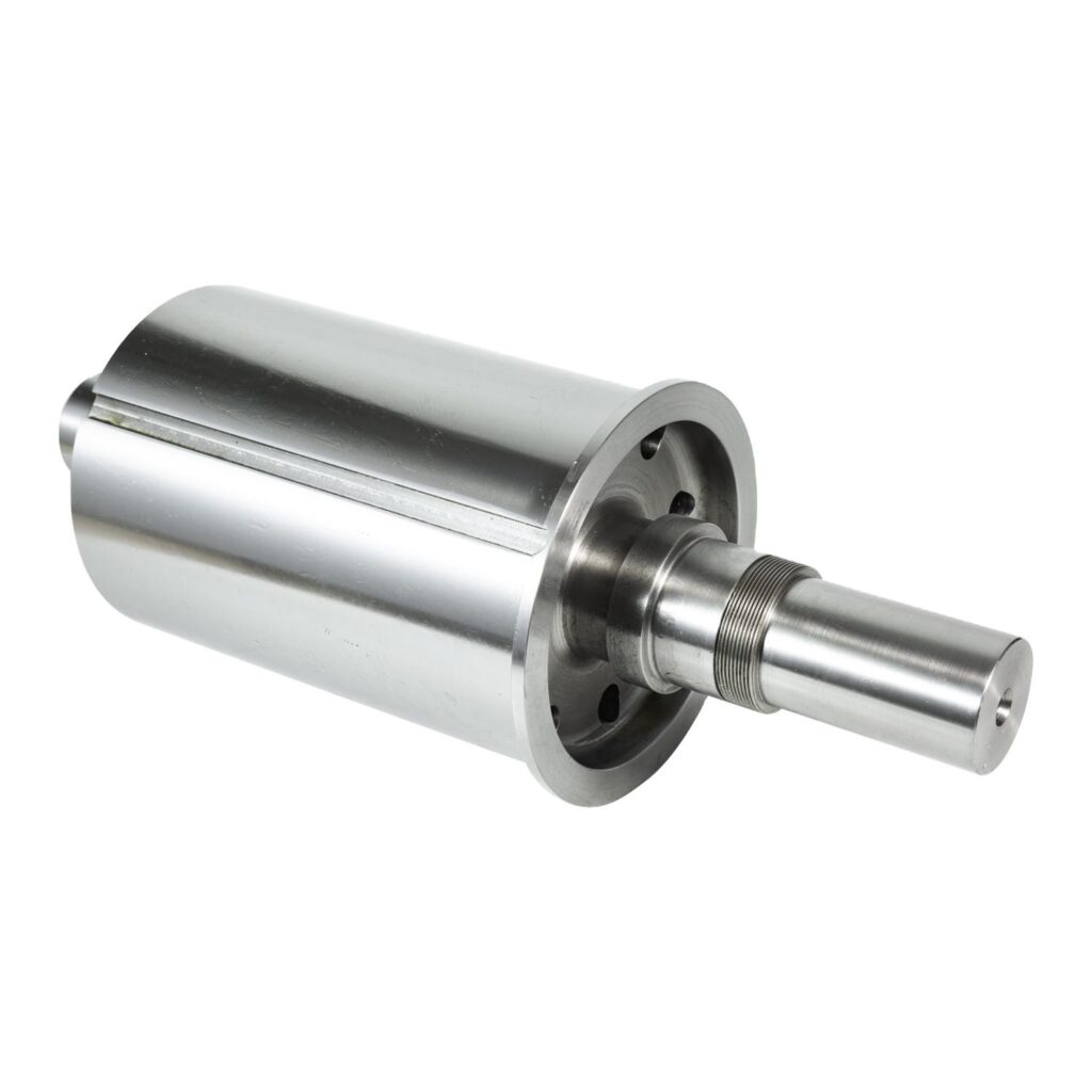 ISO-certified 5-axis CNC machining ensuring accuracy and repeatability- Tuowei Precision