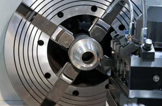 CNC Sliding Head