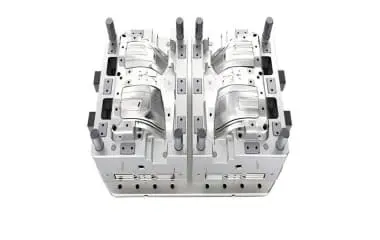 injection molding tooling