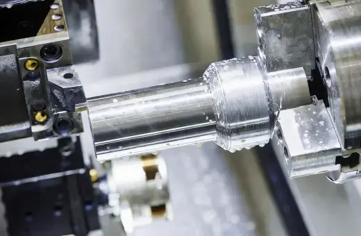CNC-Turning-Milling