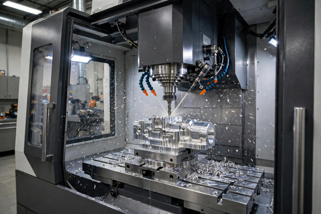 What Is Precision Machining? Processes, Tolerances & Uses 1 precision cnc machining